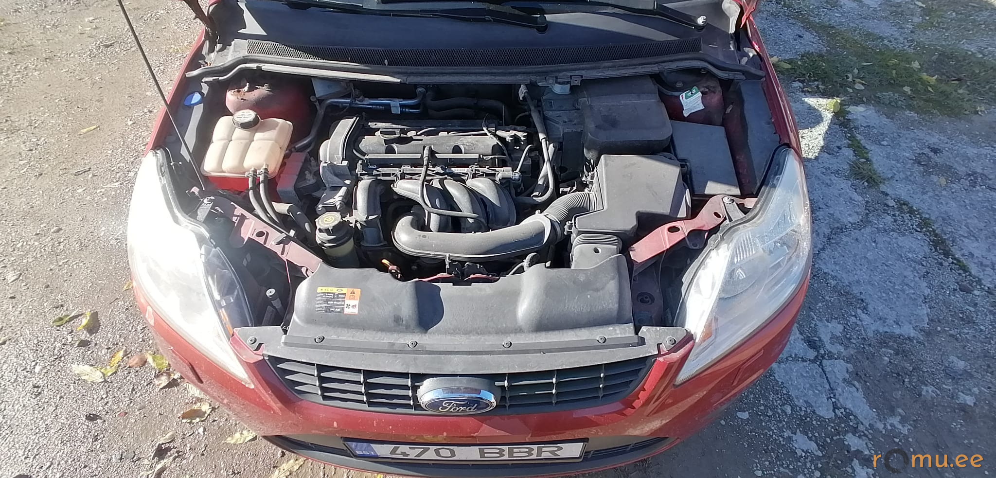 Ford Focus (2008) - Image 6